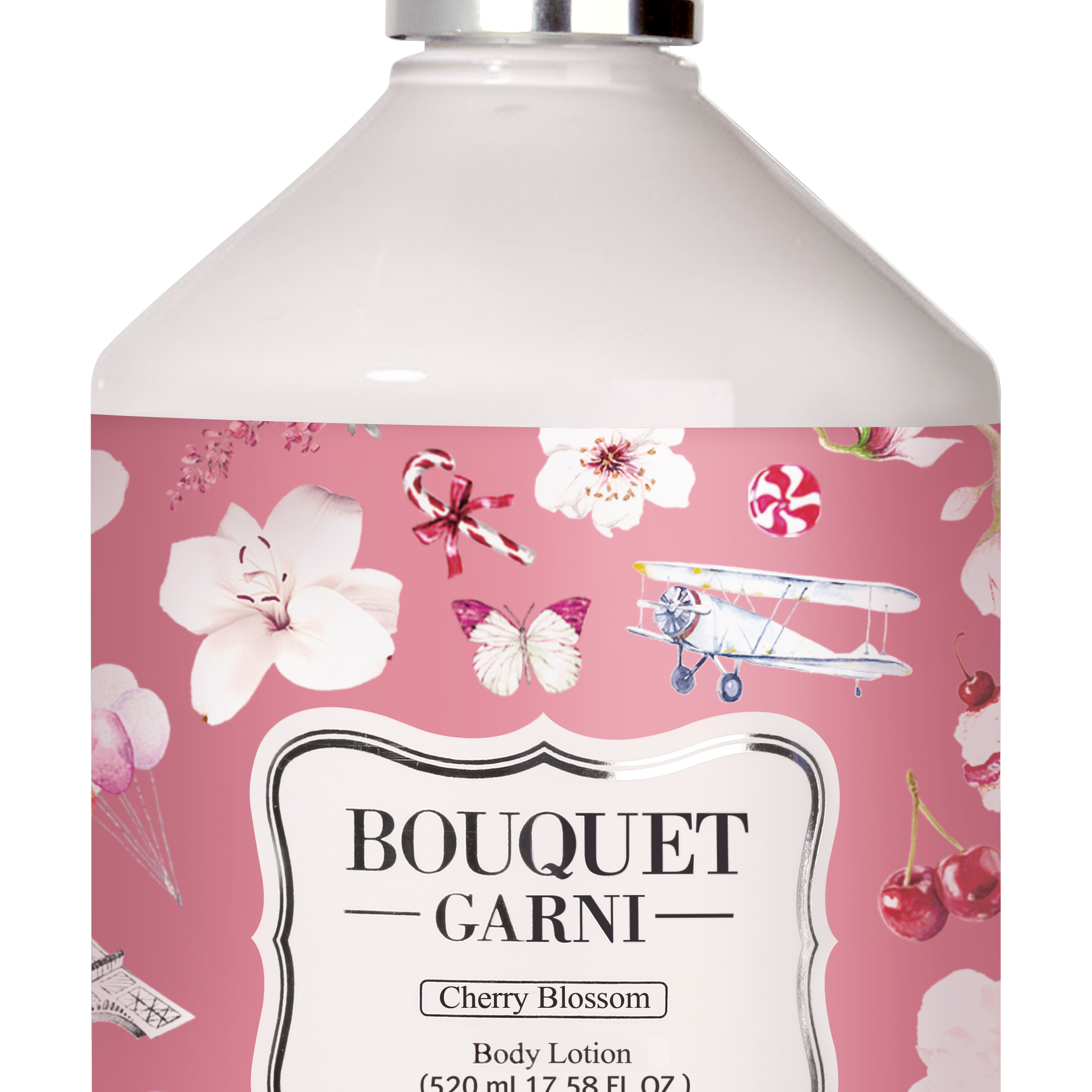 [Bouquet Garni] Perfume Body Lotion
