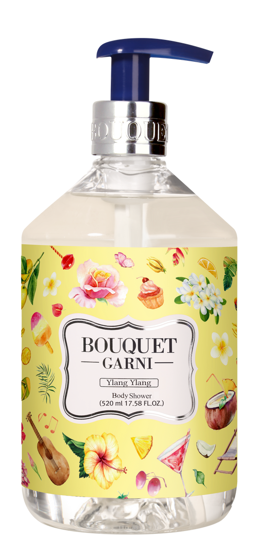 [Bouquet Garni] Perfume Body Wash