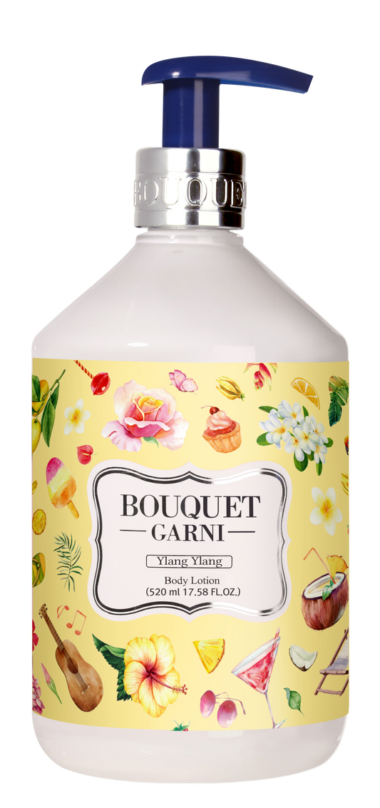 [Bouquet Garni] Perfume Body Lotion
