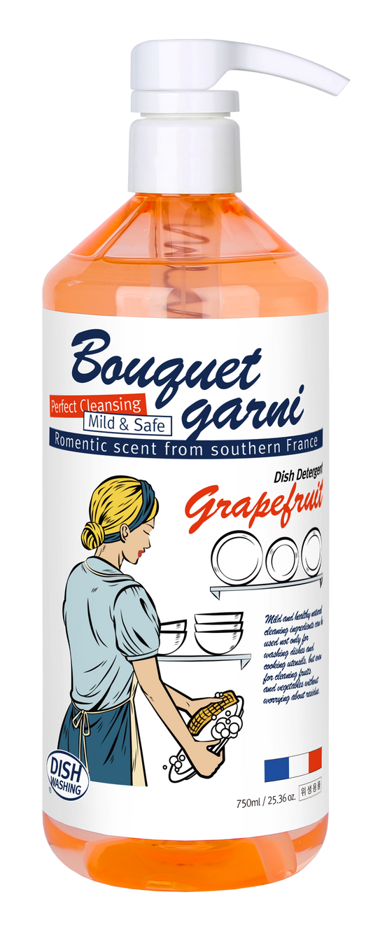 [Bouquet Garni] Dish Soap