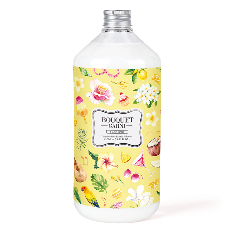 [Bouquet Garni] Deep Perfume Fabric Softener