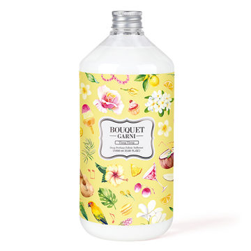 [Bouquet Garni] Deep Perfume Fabric Softener