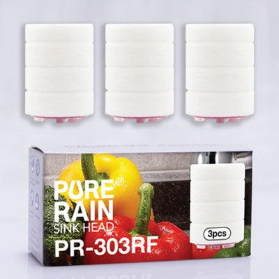 [Pure Rain] Micro Fabric Filter (for Sink Head)
