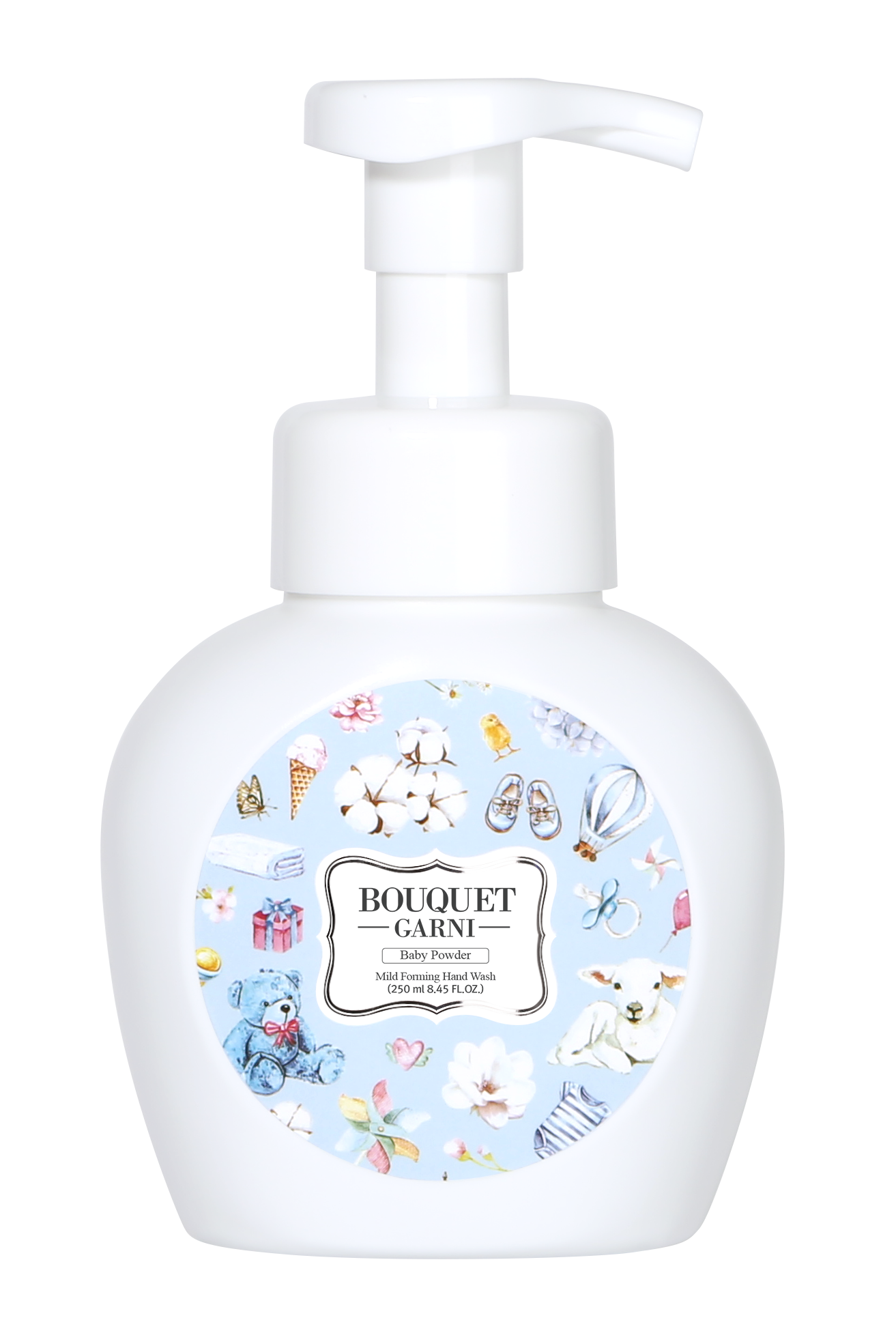 [Bouquet Garni] Mild Foaming Hand Wash