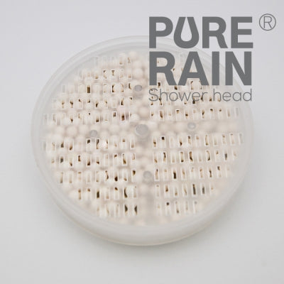 [Pure Rain] Ceramic Ball Filter (for Shower Head)