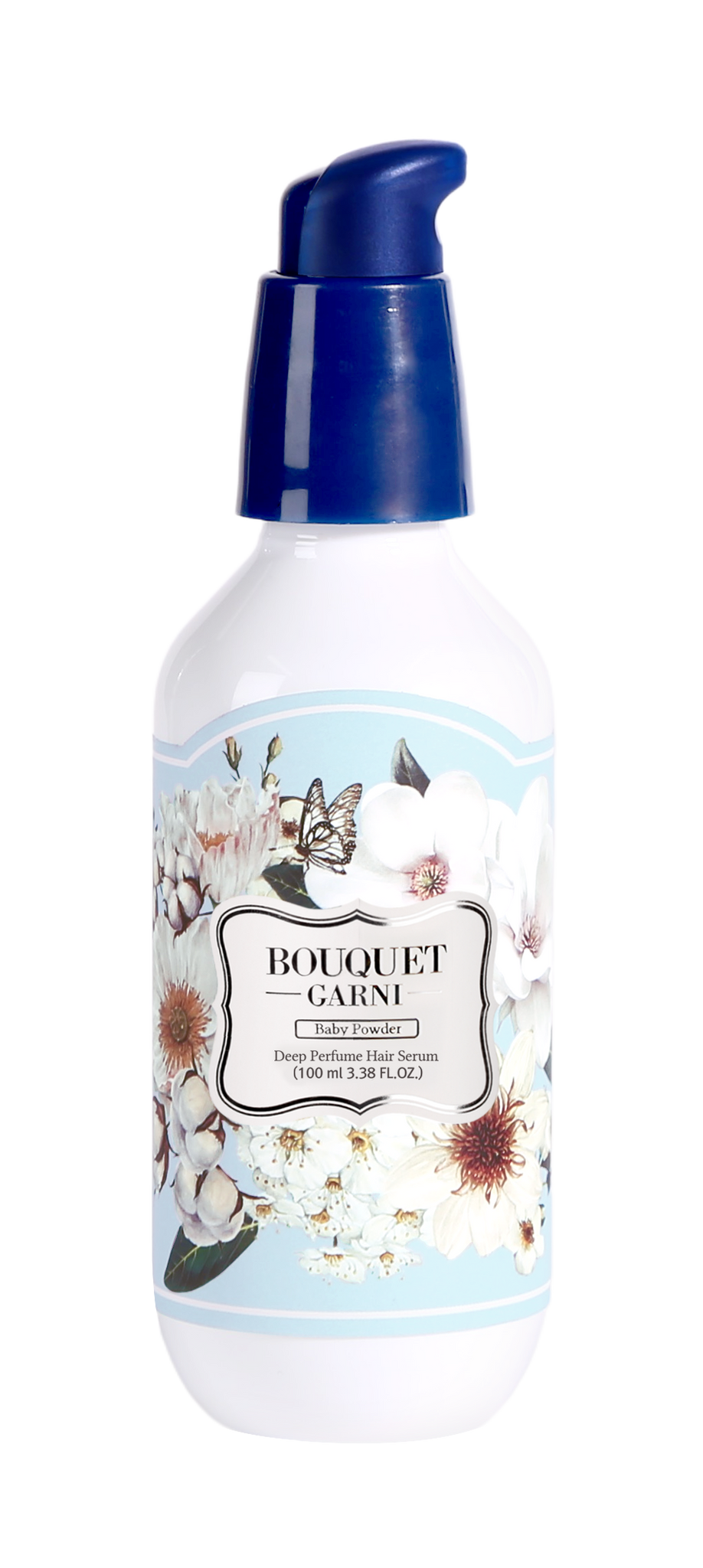 [Bouquet Garni] Deep perfume Hair Serum