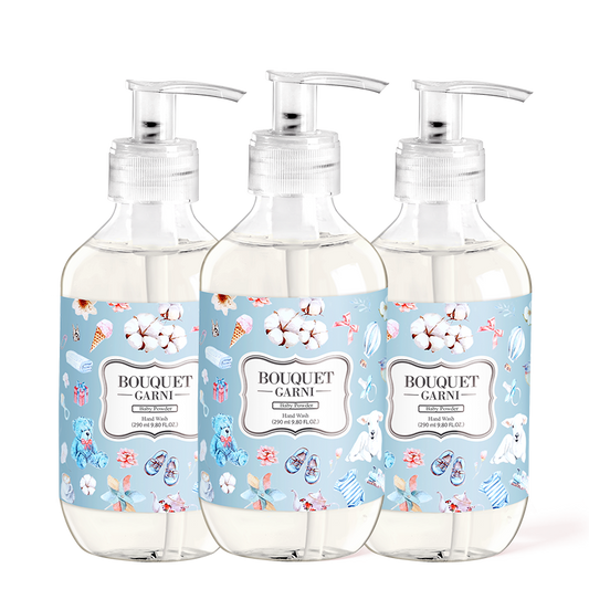 [Bouquet Garni] Hand Wash x 3